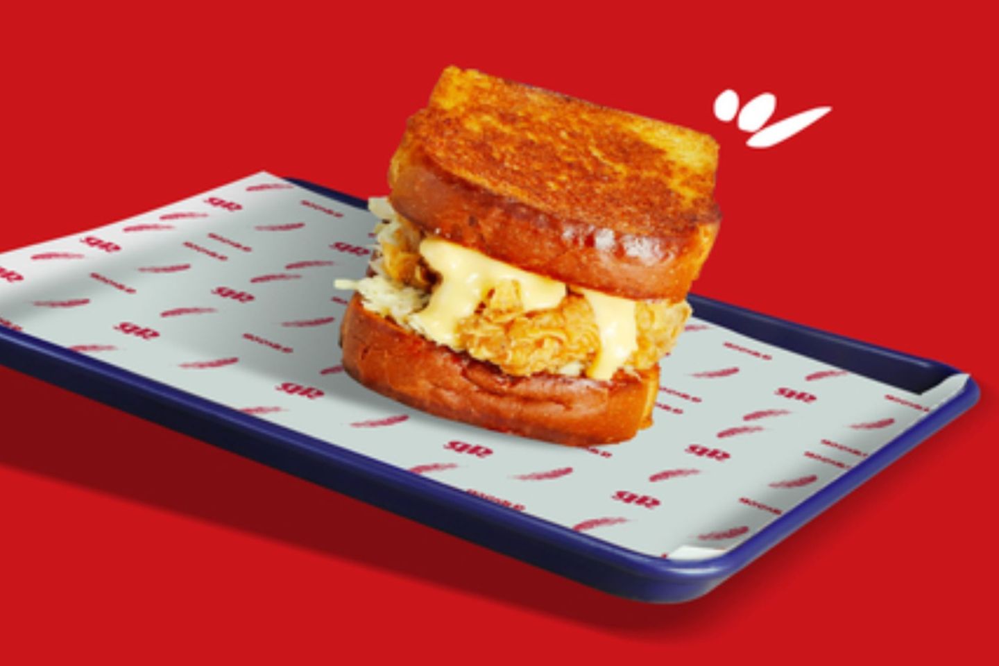Rooster Sandwich