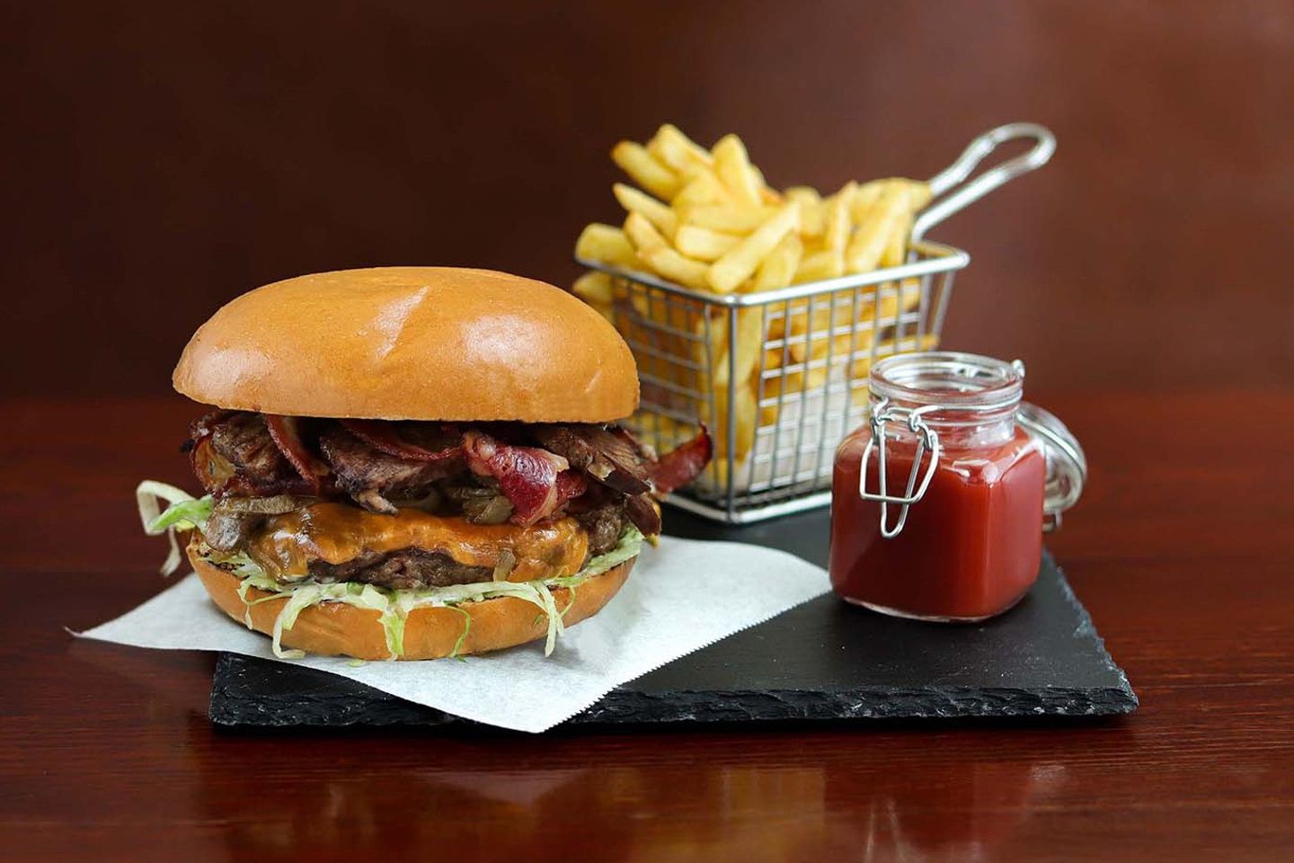 Steak Sandwich
