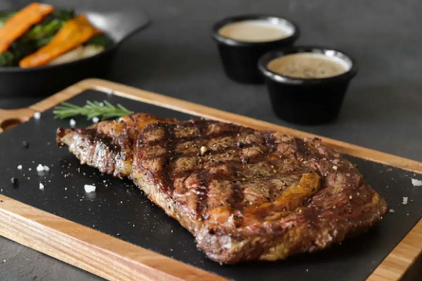 Black Angus Ribeye Steak 1 2 Mb