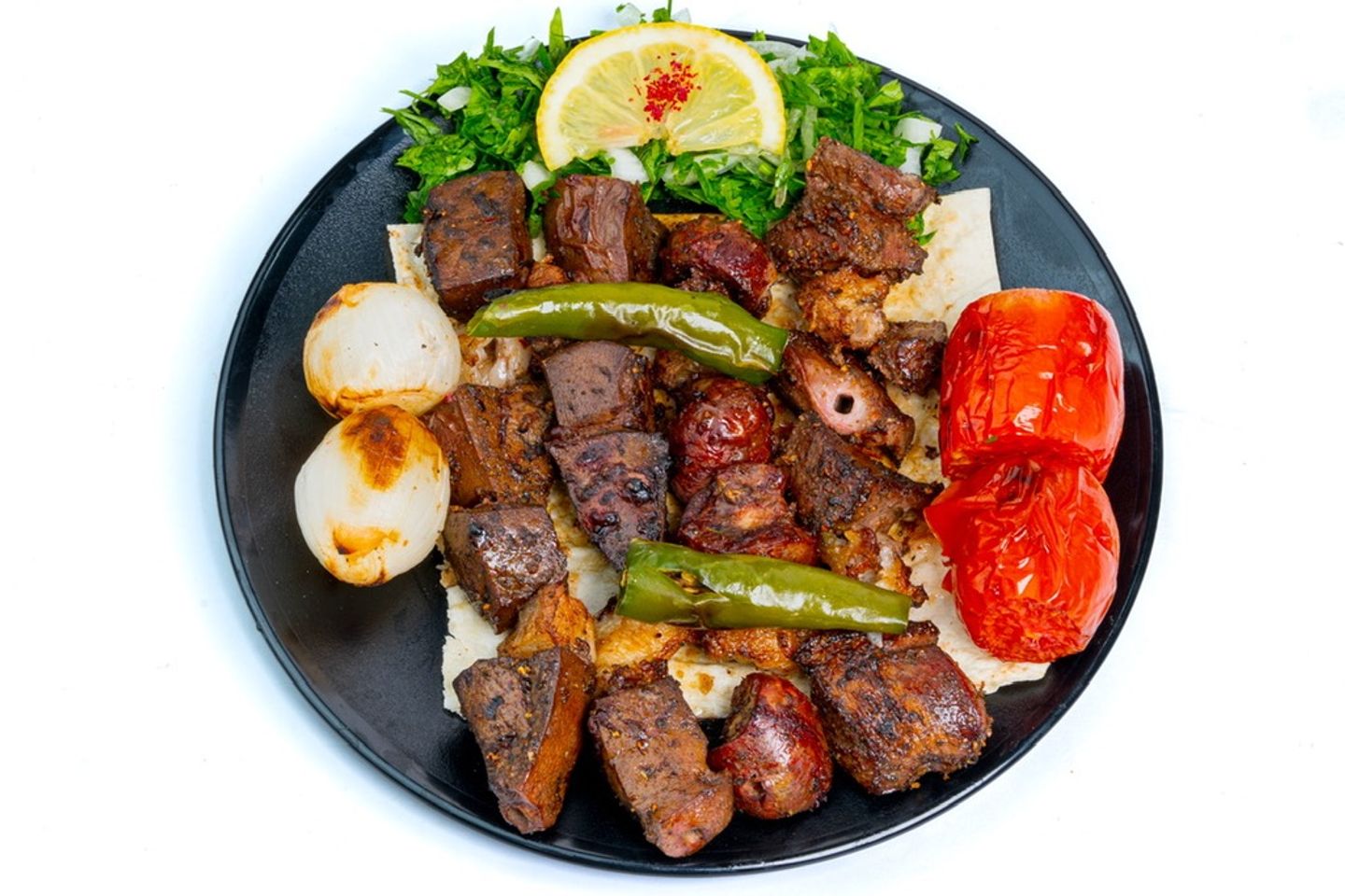 نفر معلاق مشوي
