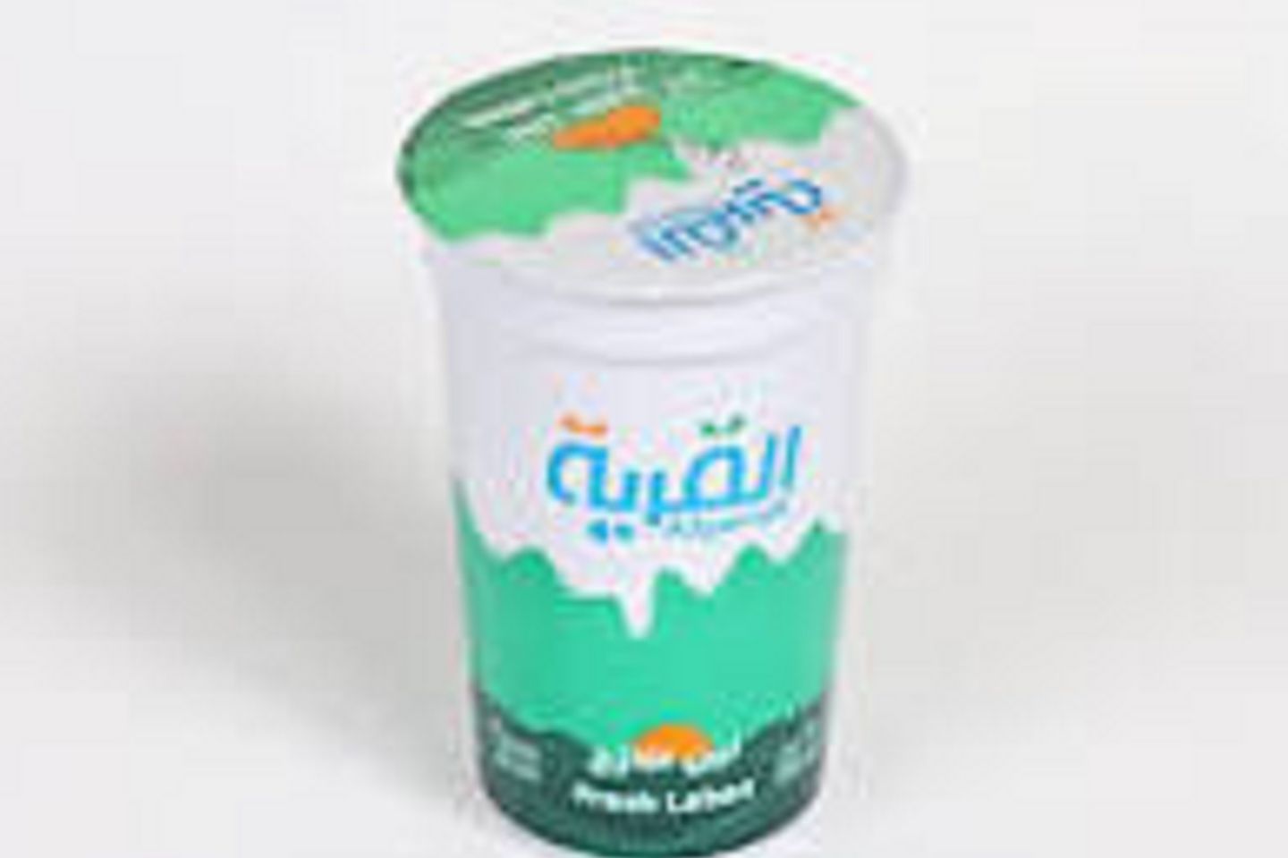 لبن القرية