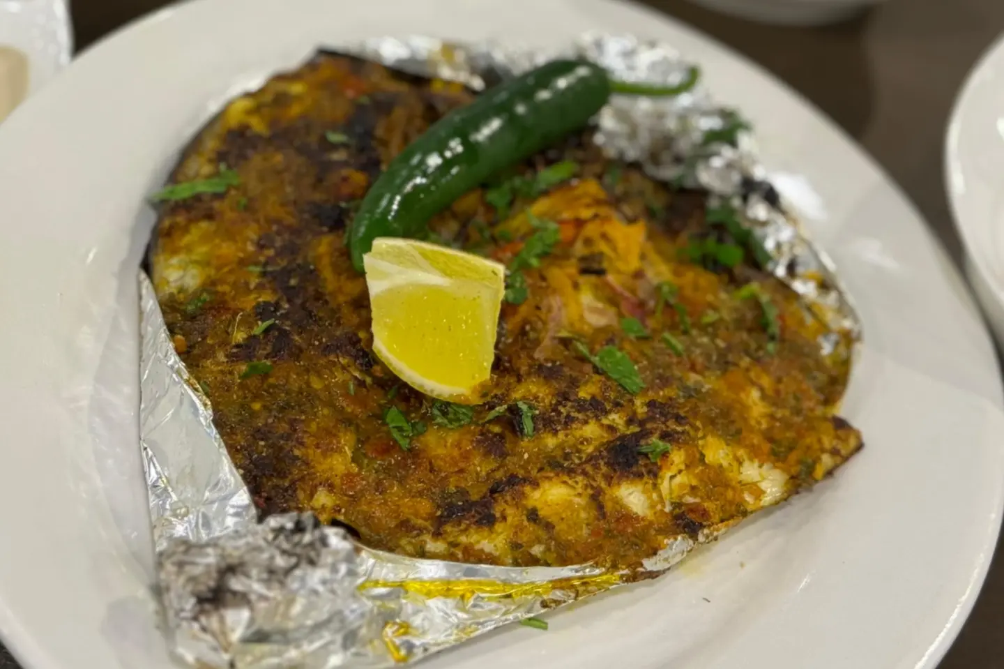 Sea Bream Fish