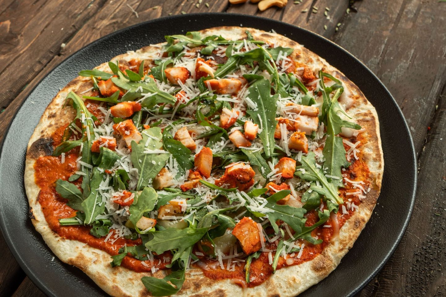 Plain Pizza
