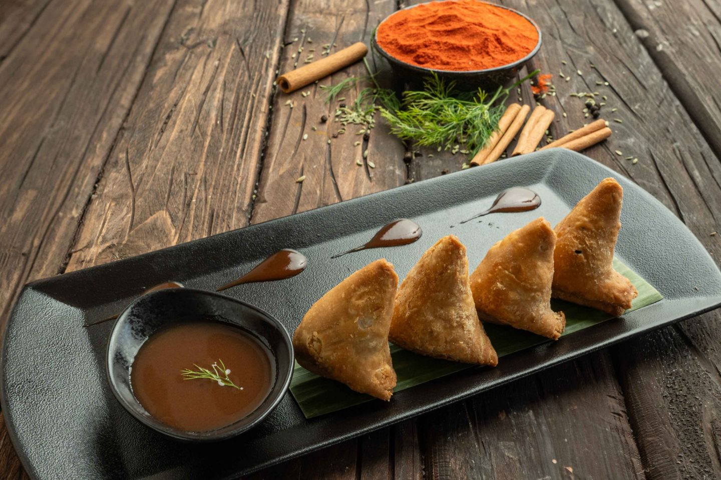 Punjabi Samosa