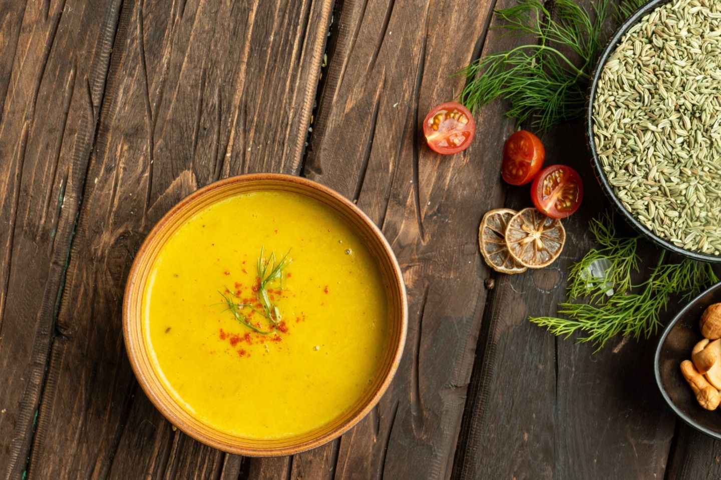 Lentil Soup