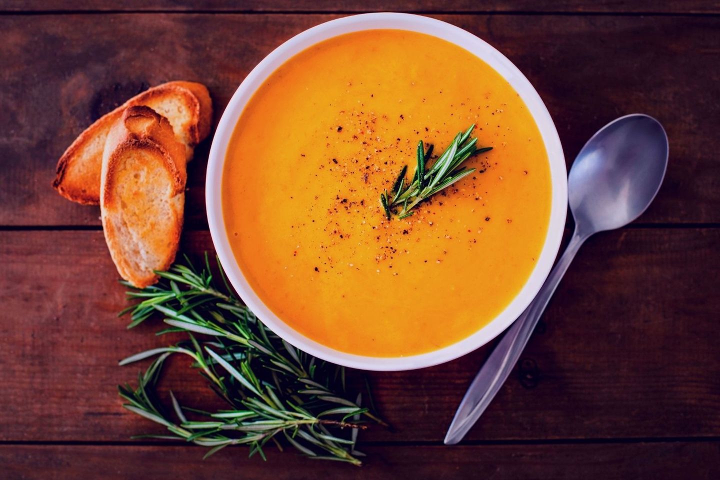 Pumpkin Soup