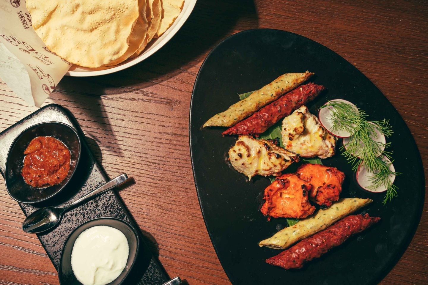 Shahi Mix Grill