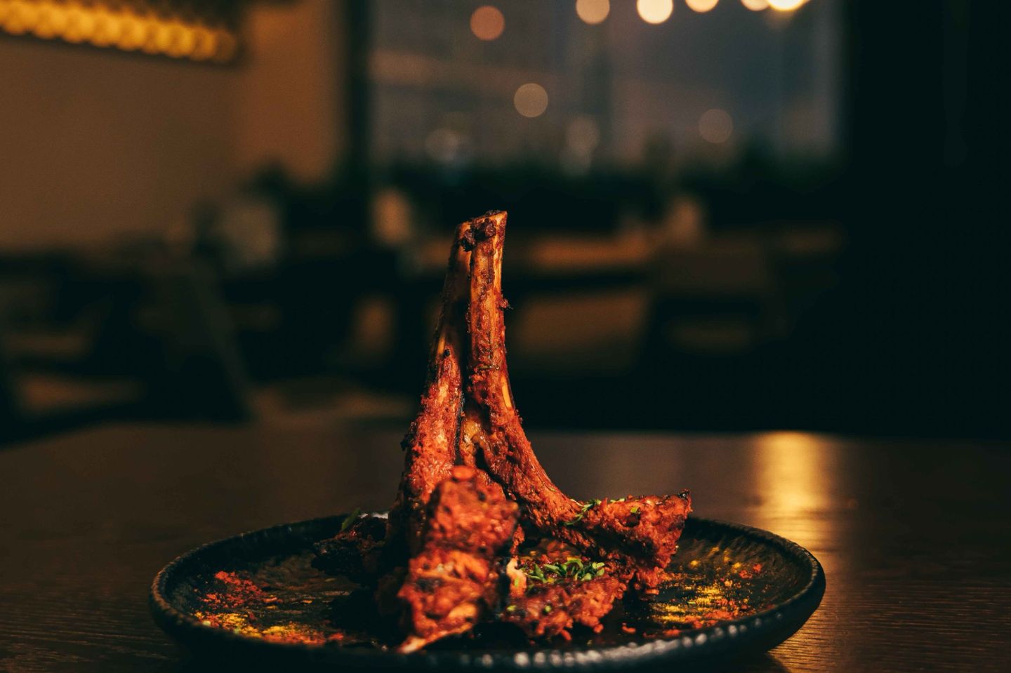Lamp Chops
