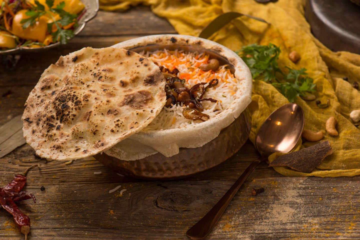 Plain Biryani