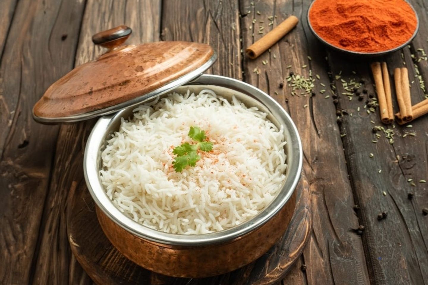 Basmati Biryani Rice