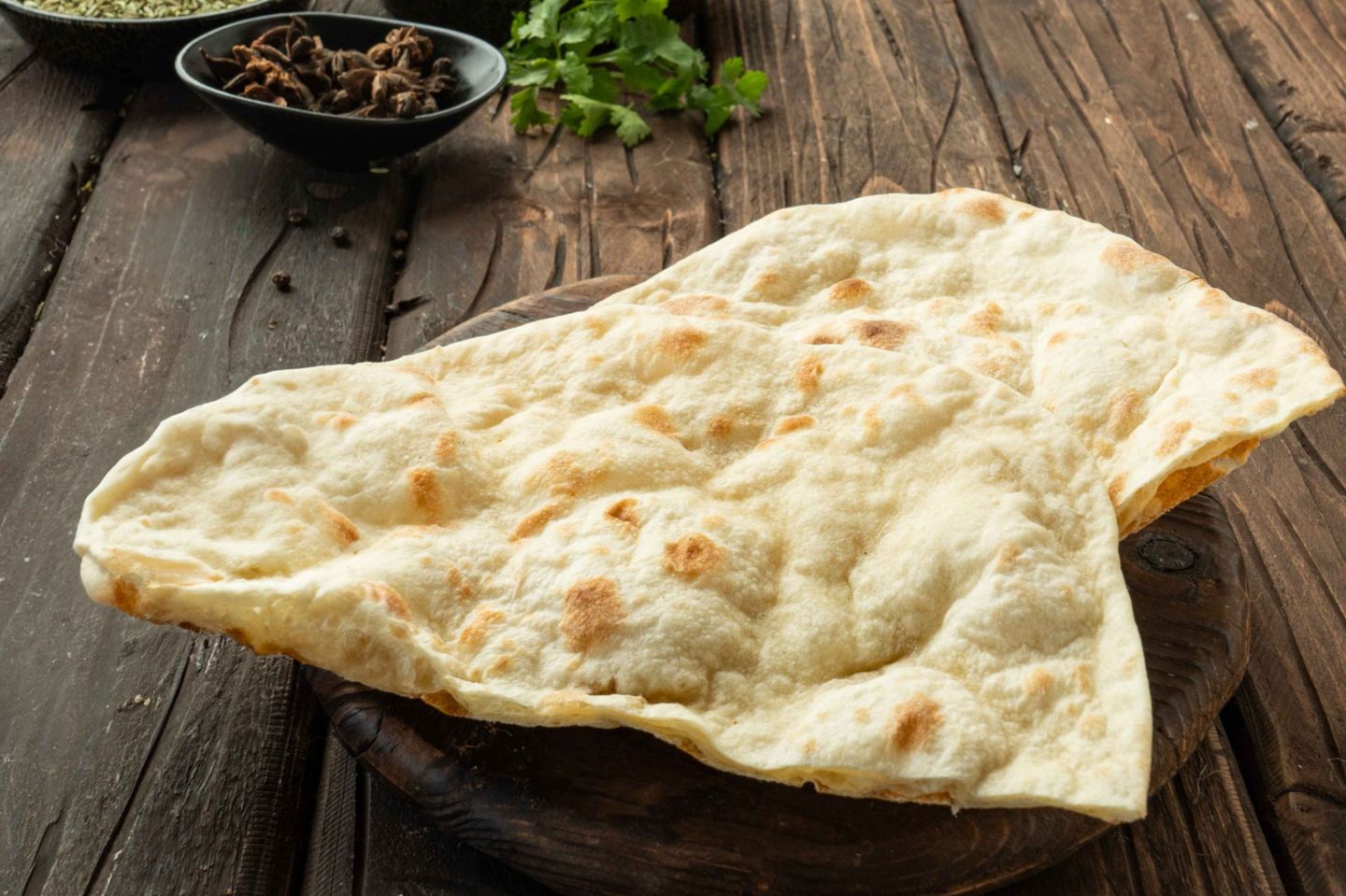Butter Naan