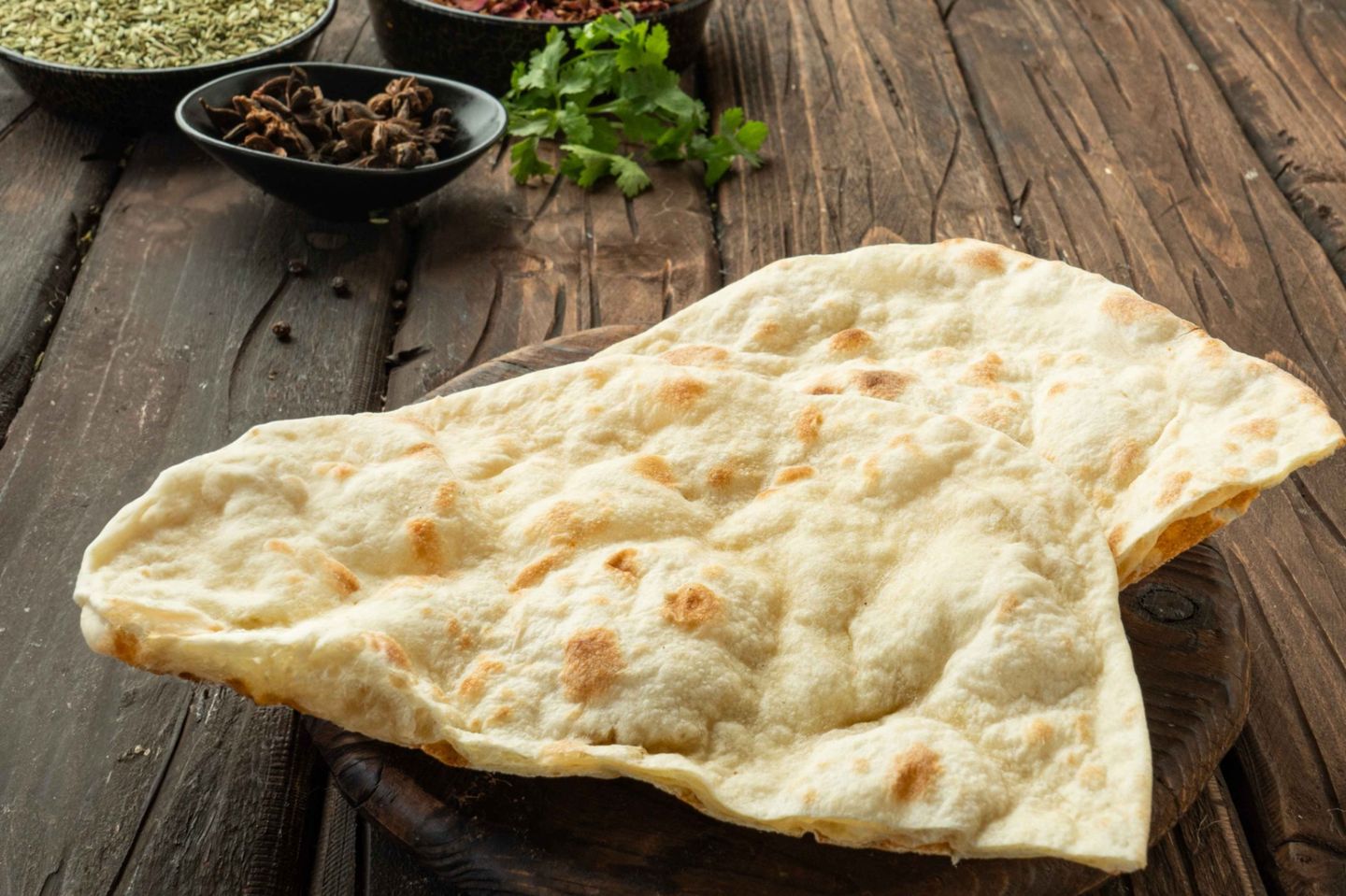 Naan Chapati