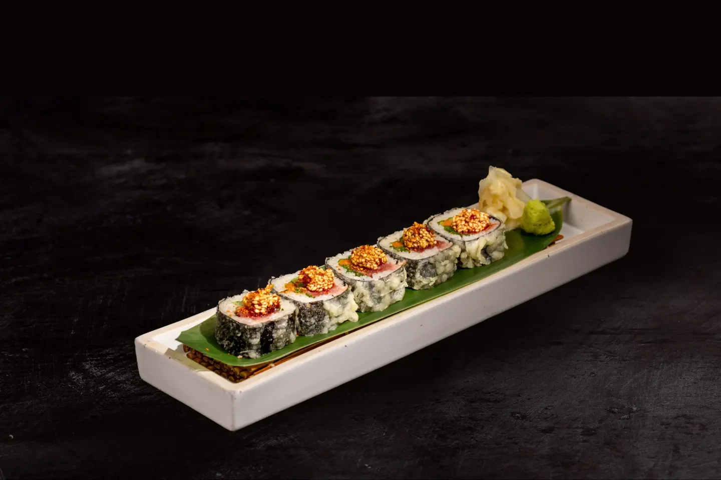 Spicy Tuna Maki