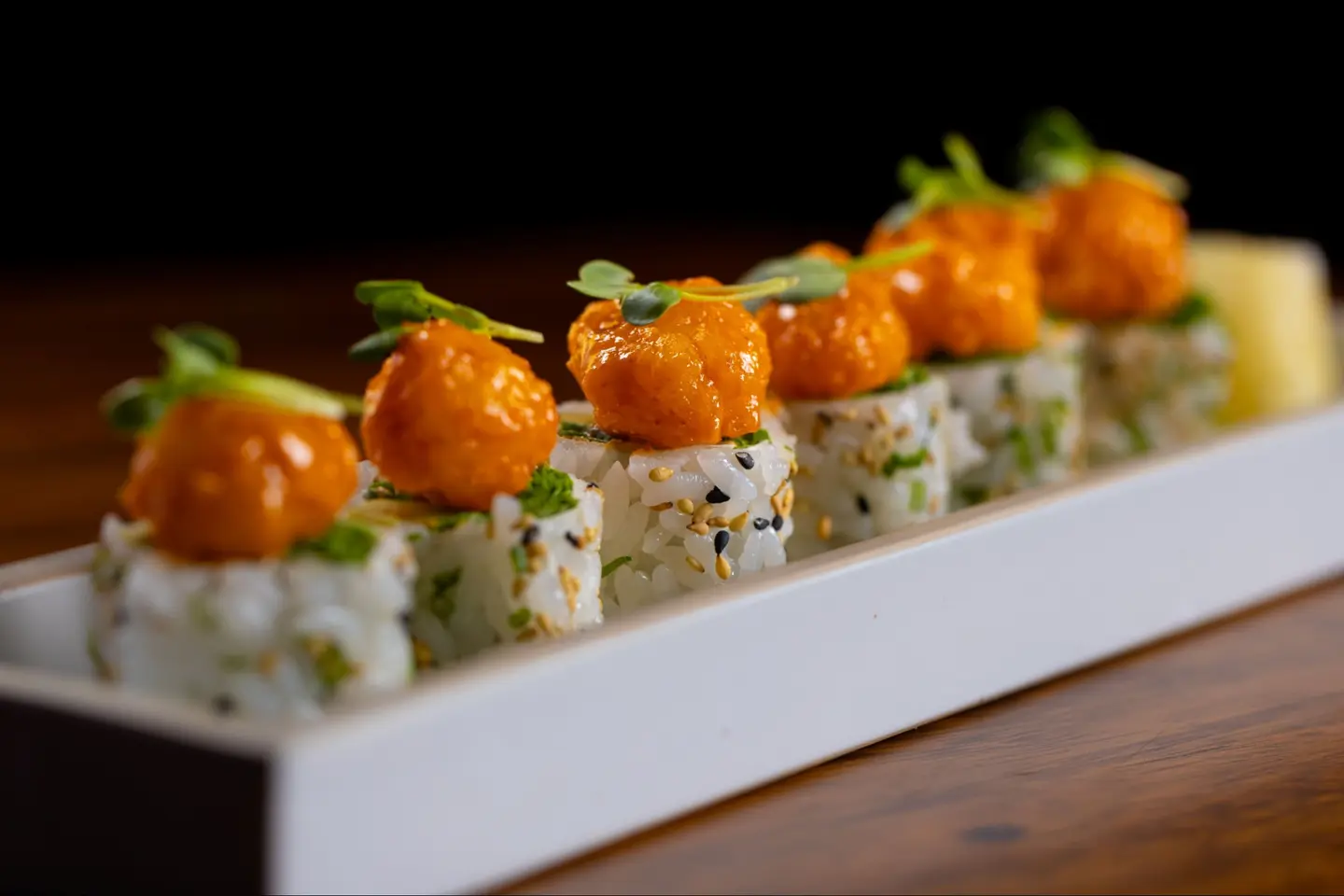 Dynamite Shrimp Roll