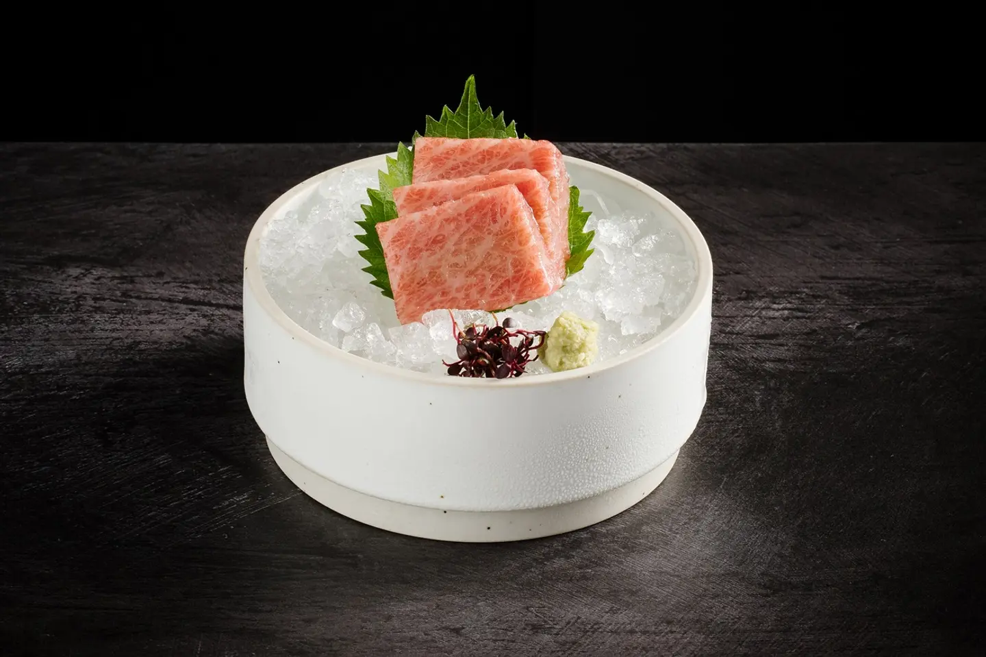 Fatty Tuna Sashimi