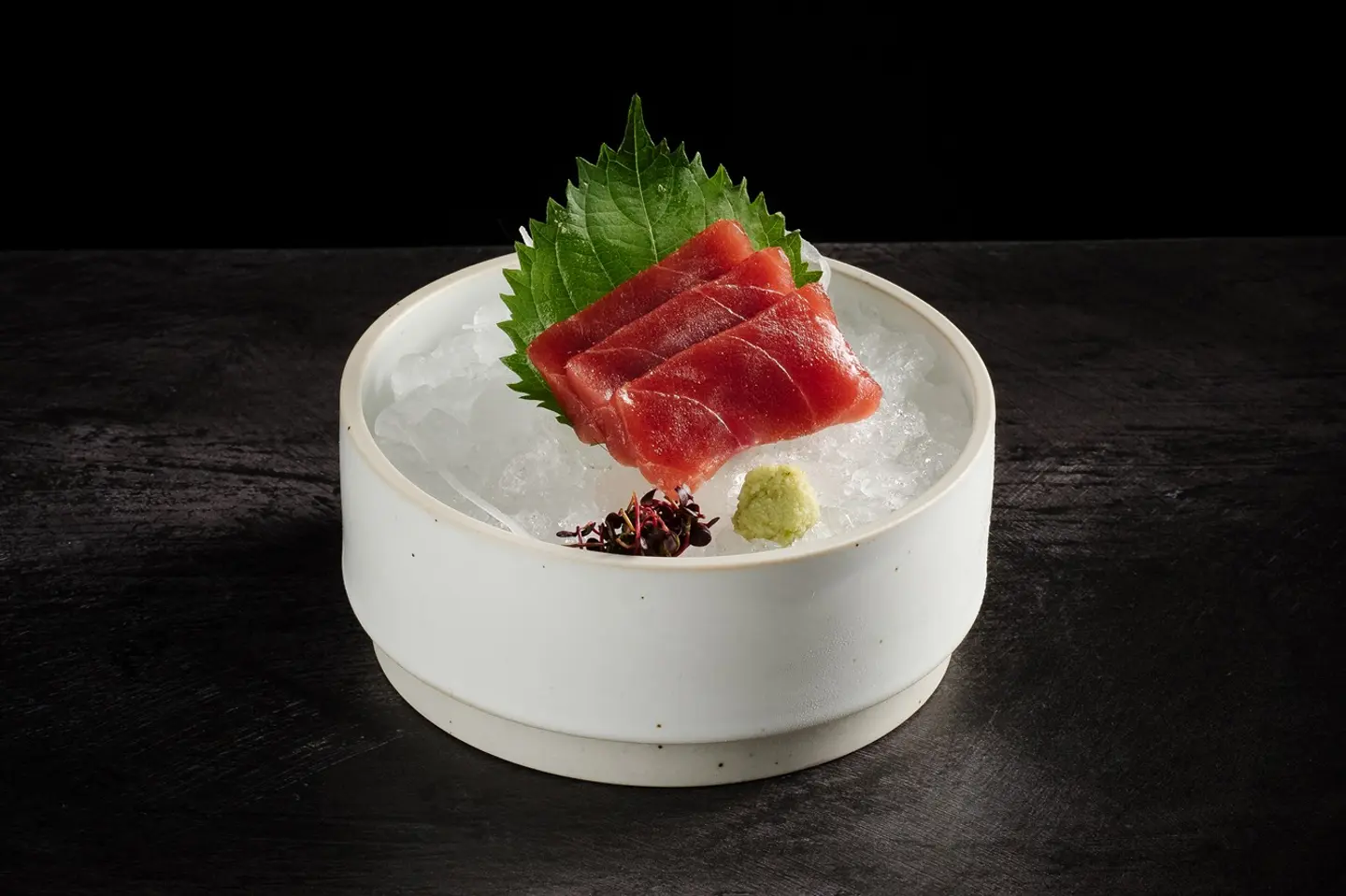 Tuna Sashimi