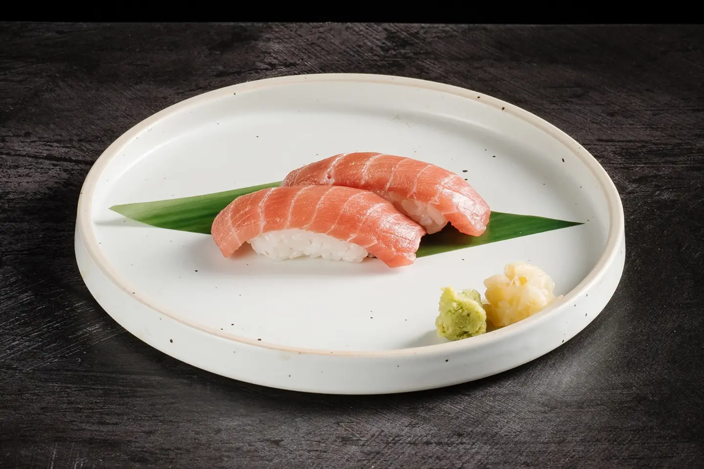 Semi Fatty Tuna Nigiri
