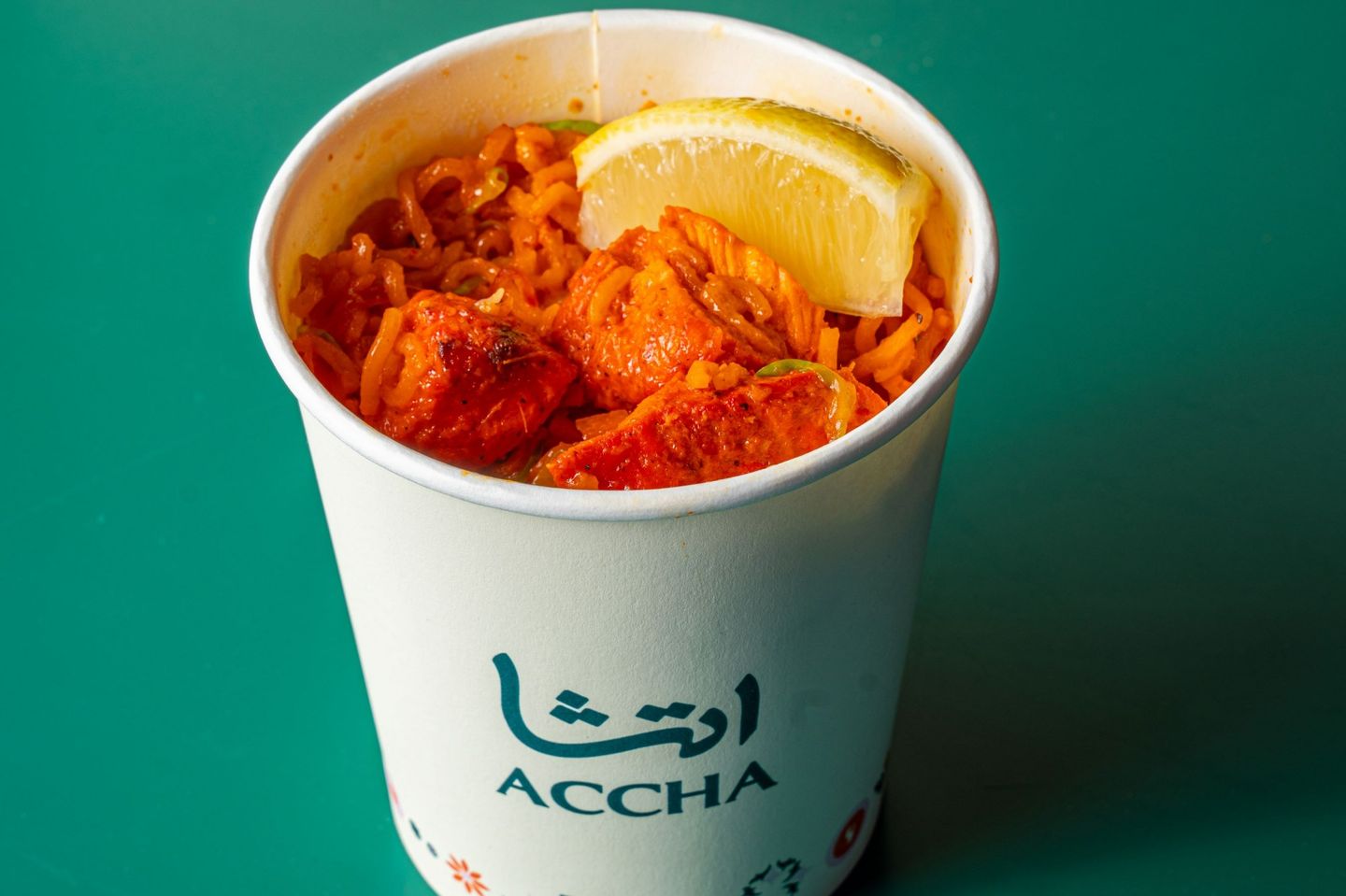اندومي اتشا