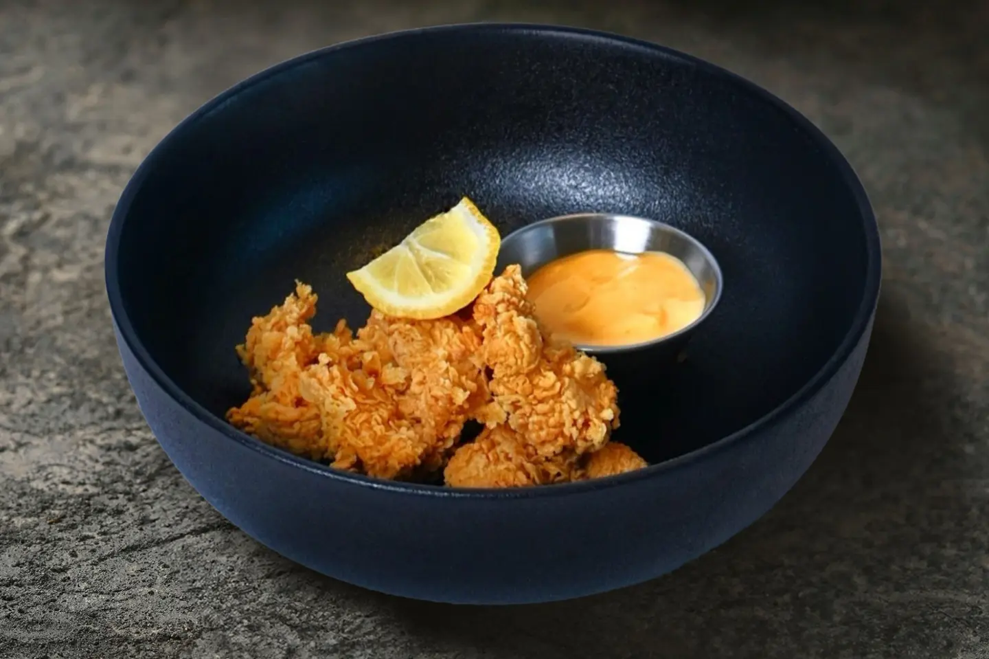 Bites Chicken
