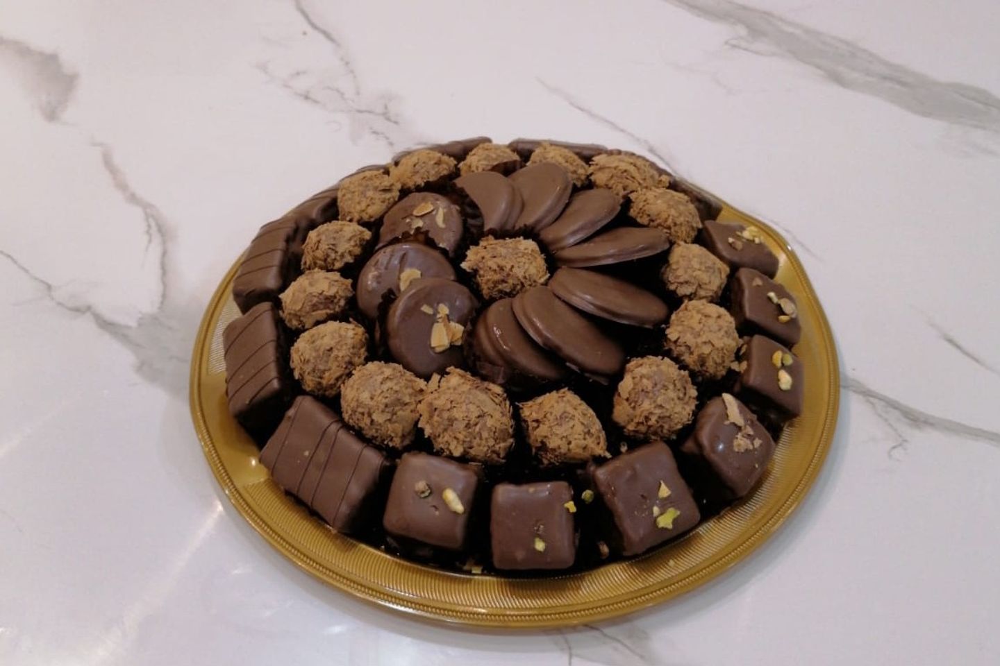 حلا صبايا شوكولاتة
