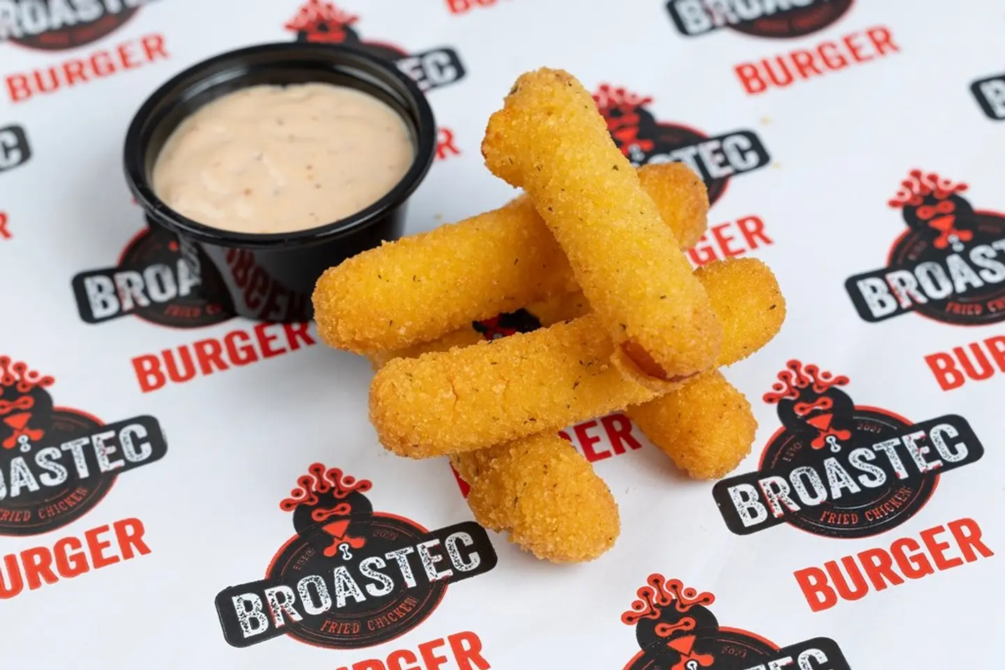 Mozzarilla Sticks