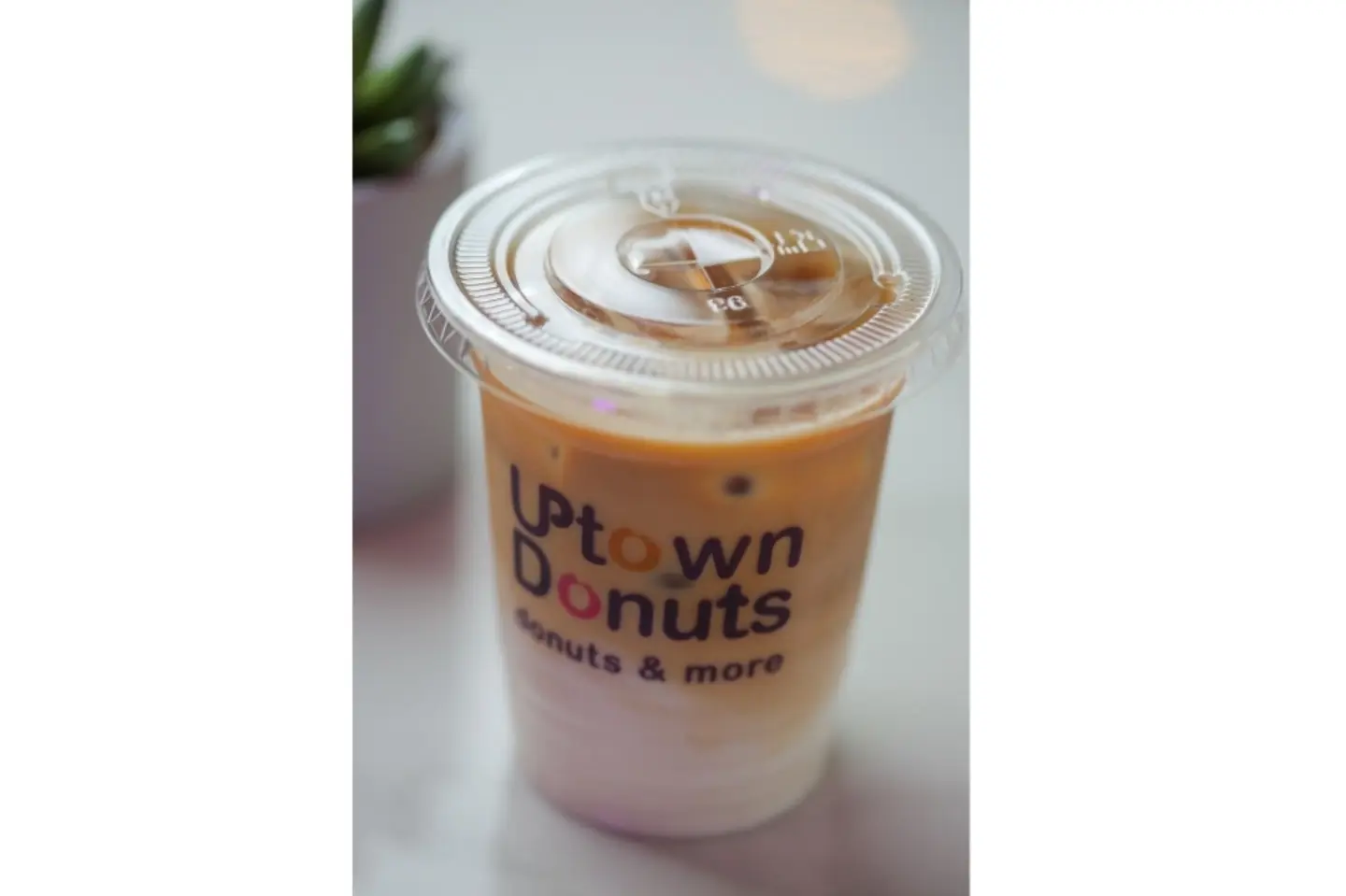 Ice Latte - Iced Latte