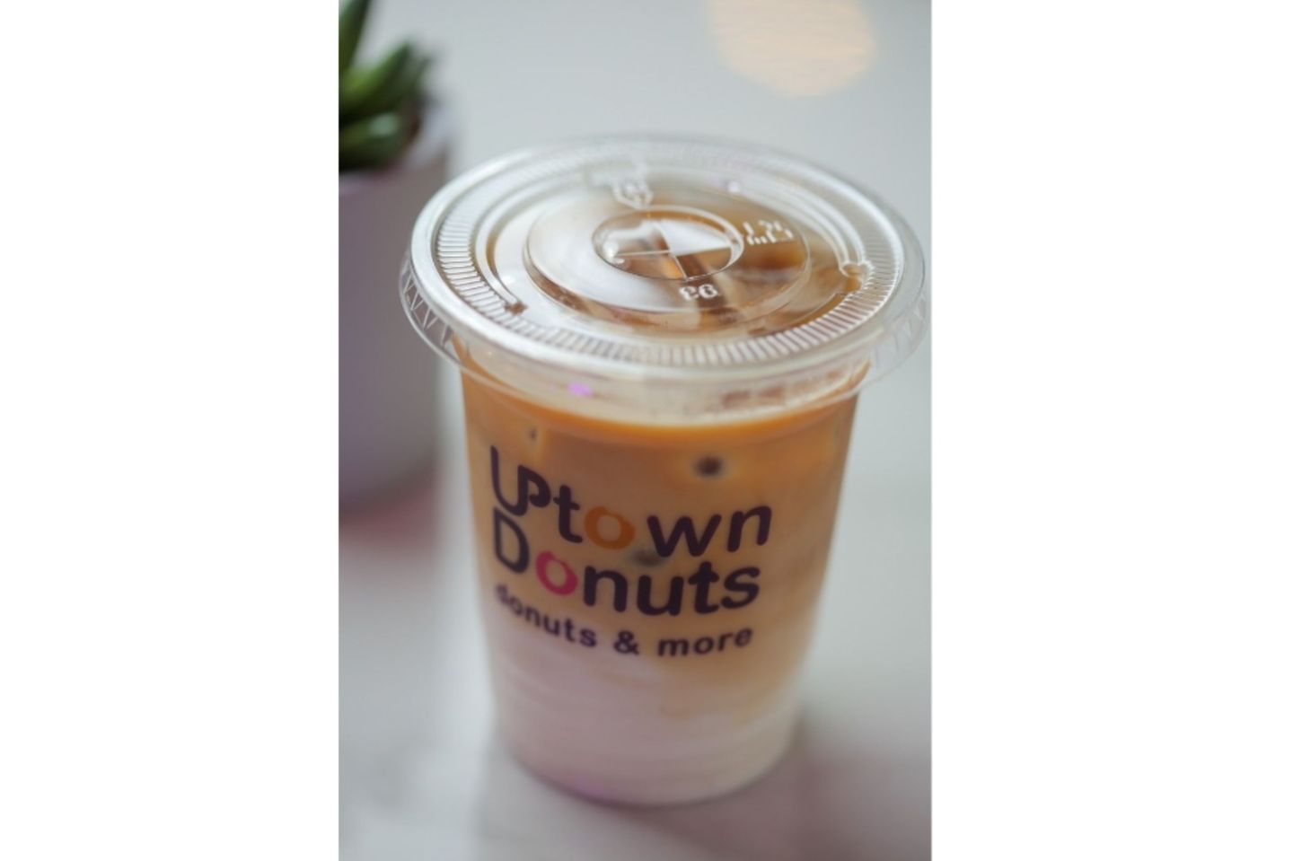 Ice Latte - Iced Latte
