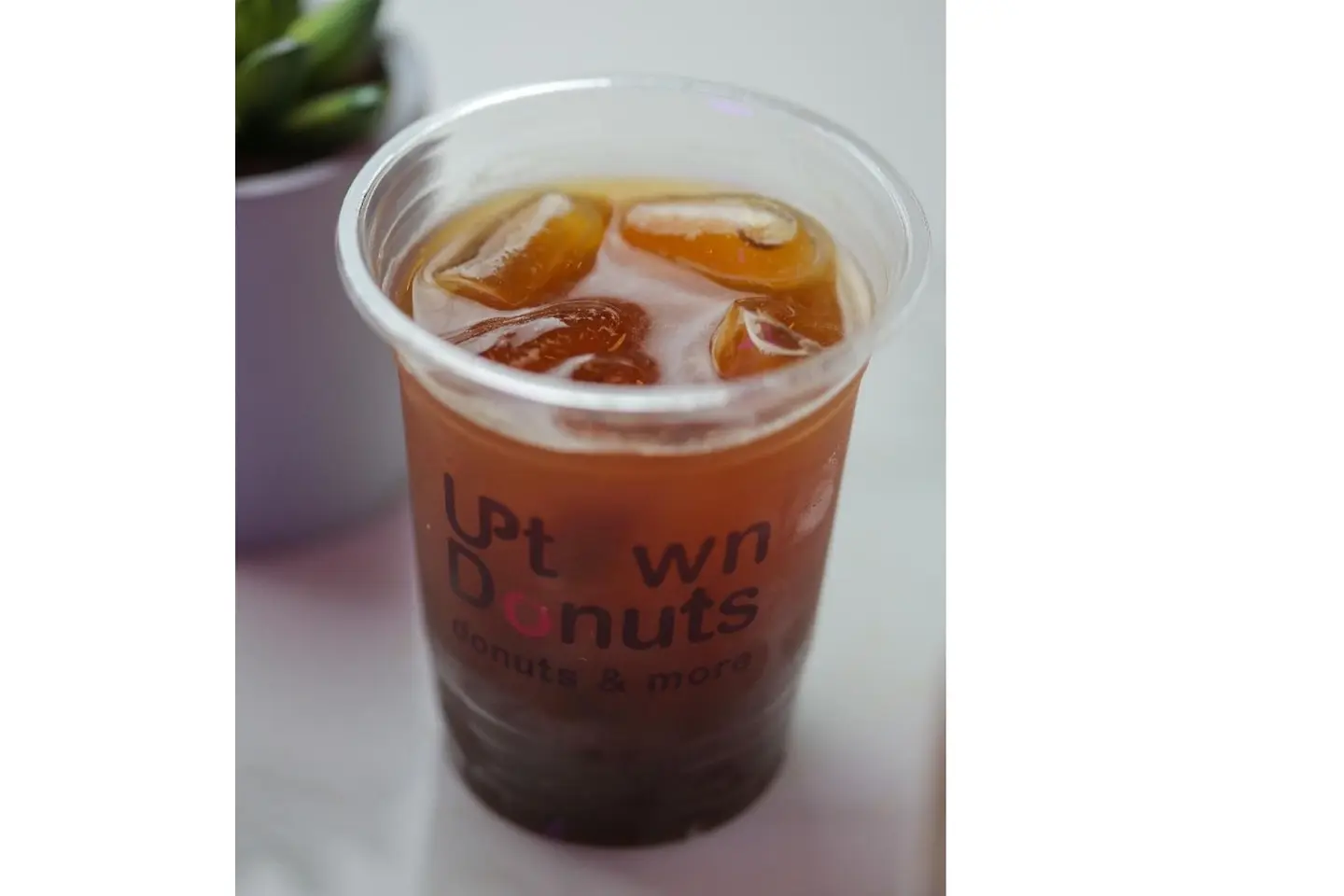 Ice Americano - Iced Americano
