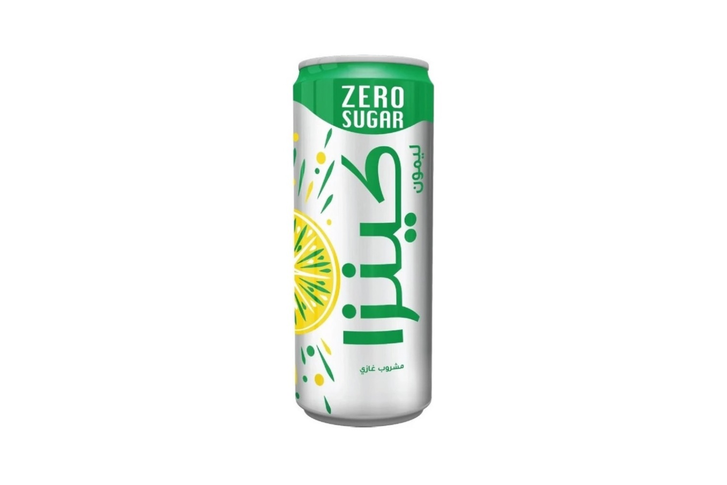 Kinza Lemon Zero