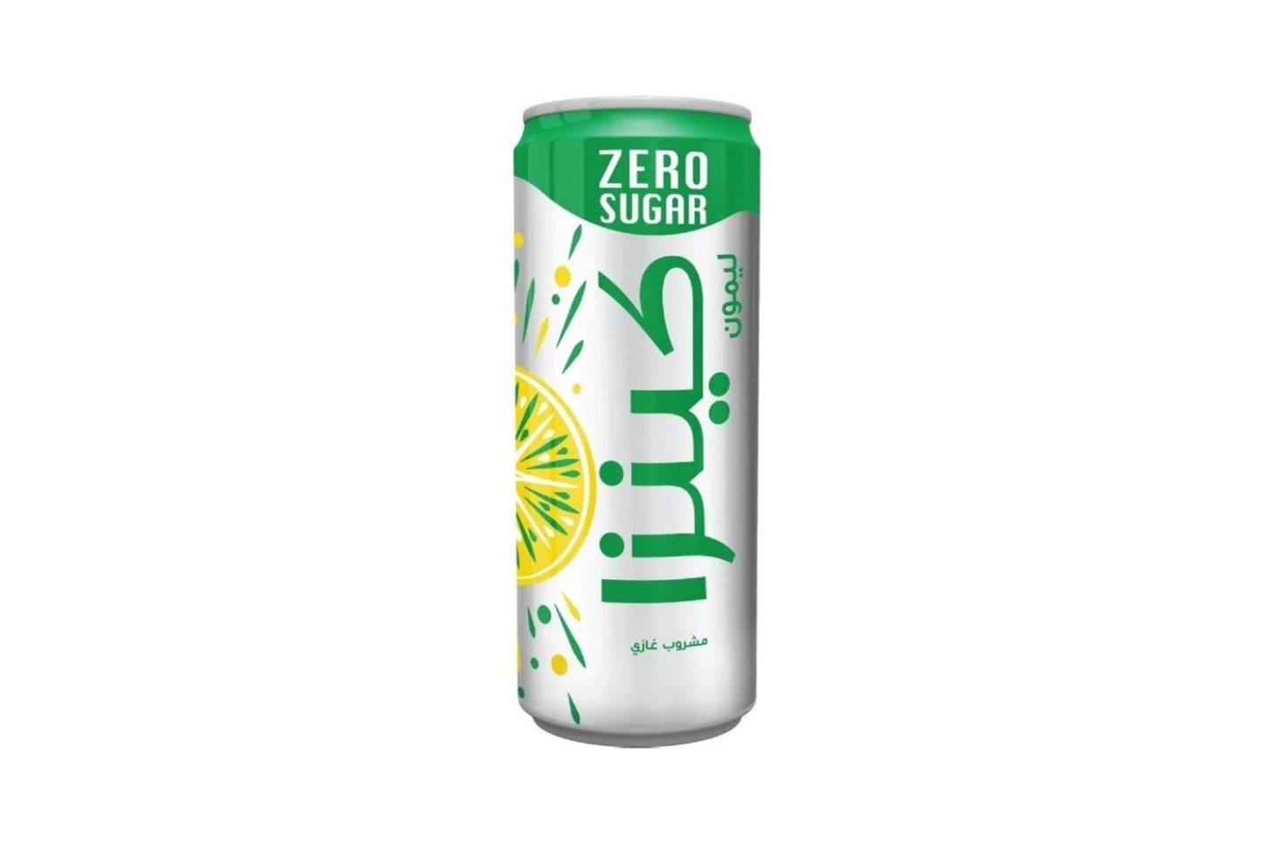 Kinza Lemon Zero