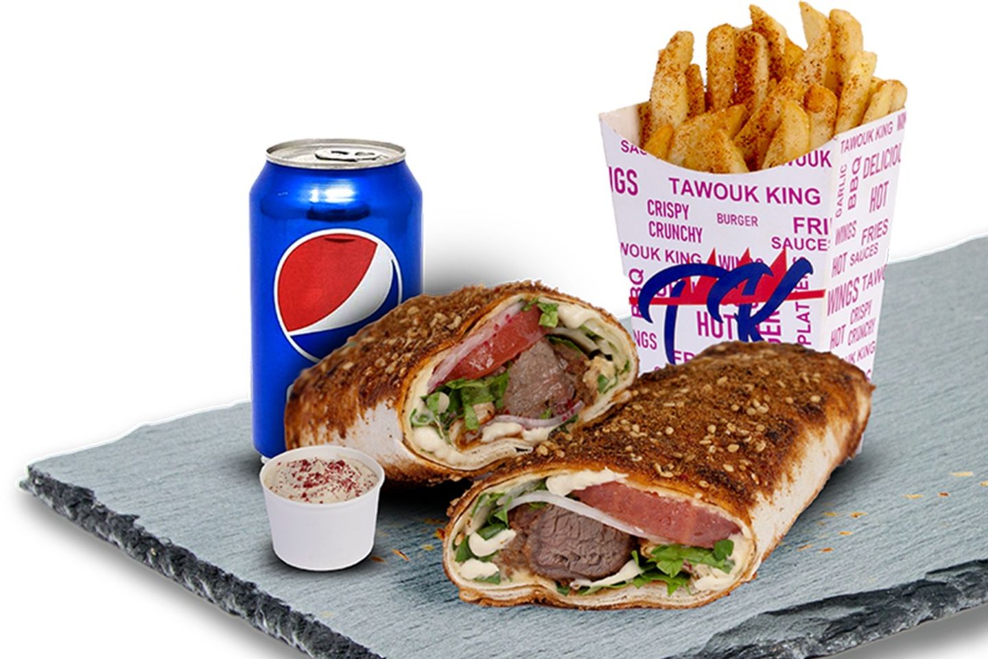 Awsal Sandwich Meal