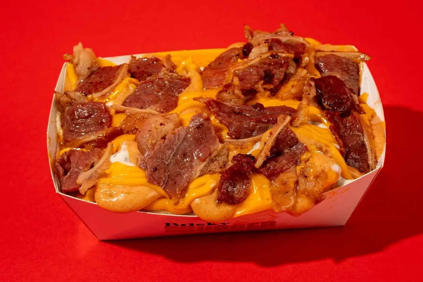 Cajun Bacon Cheese