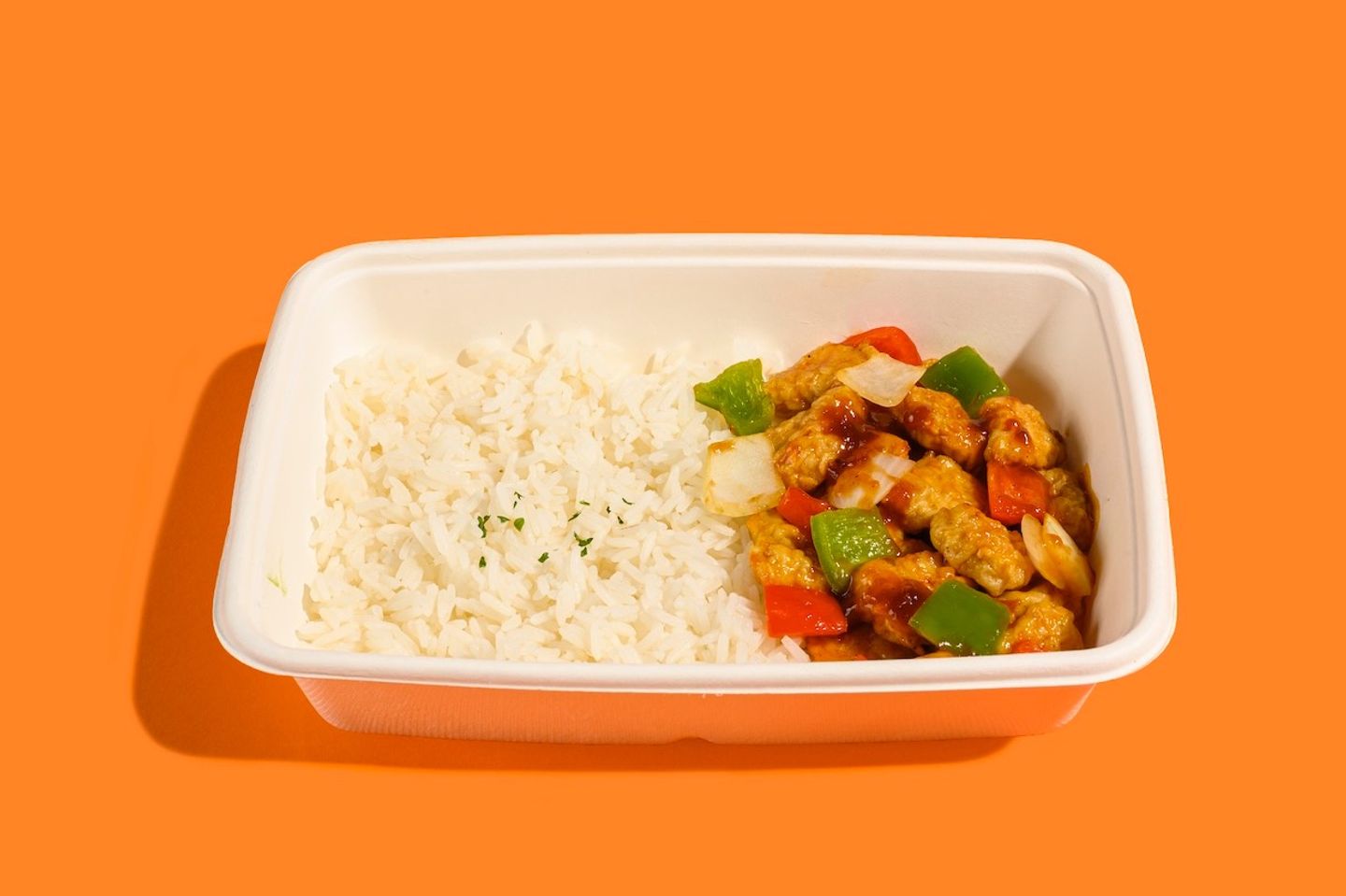 Sweet And Sour Chicken