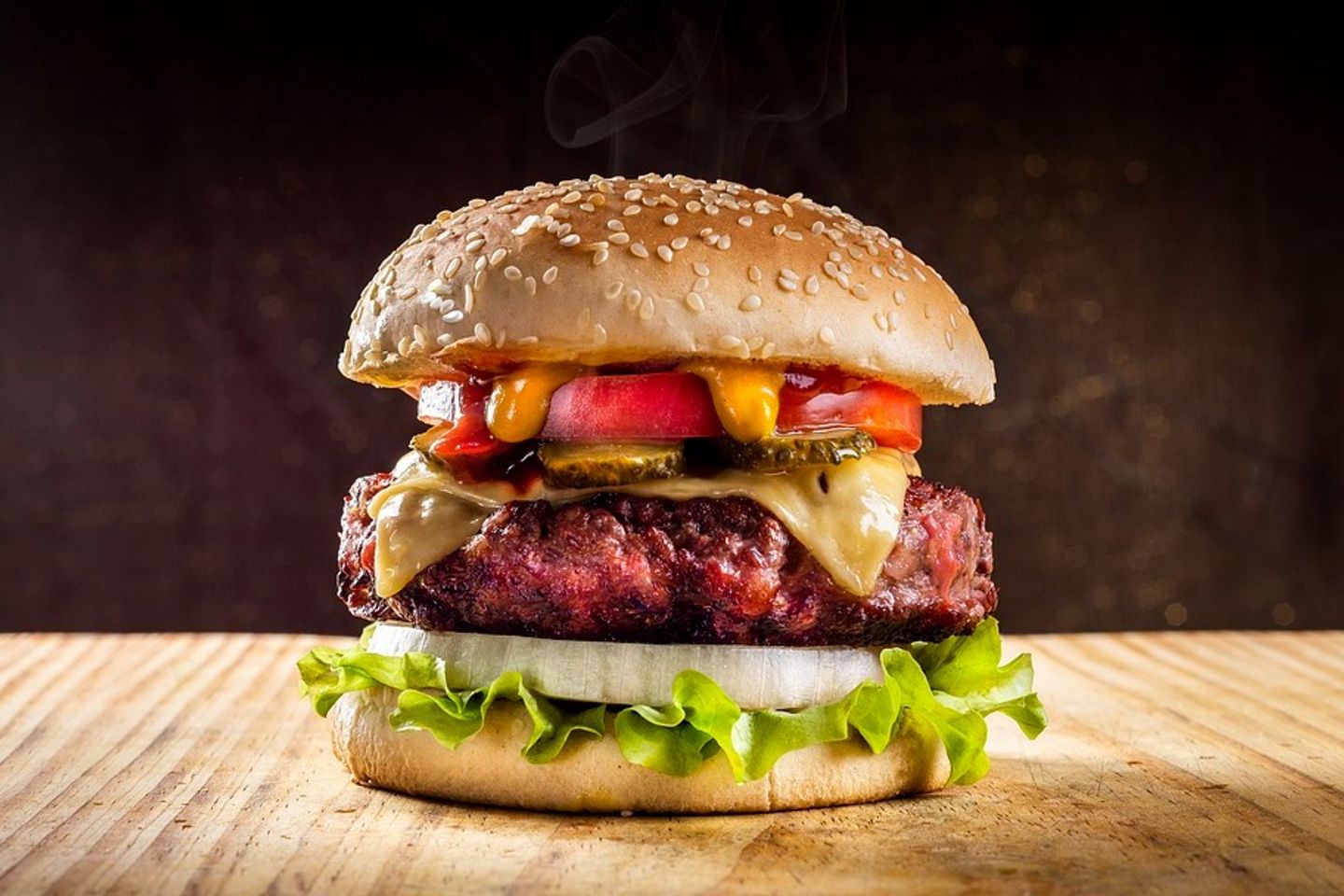Chicken Burger