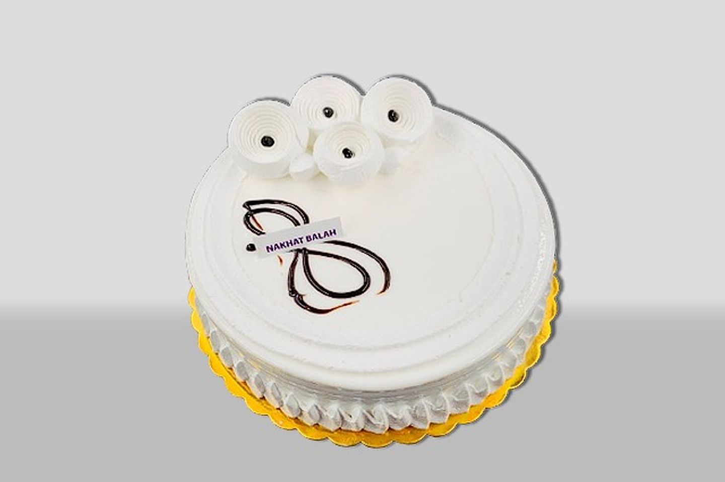 Vanilla Tart