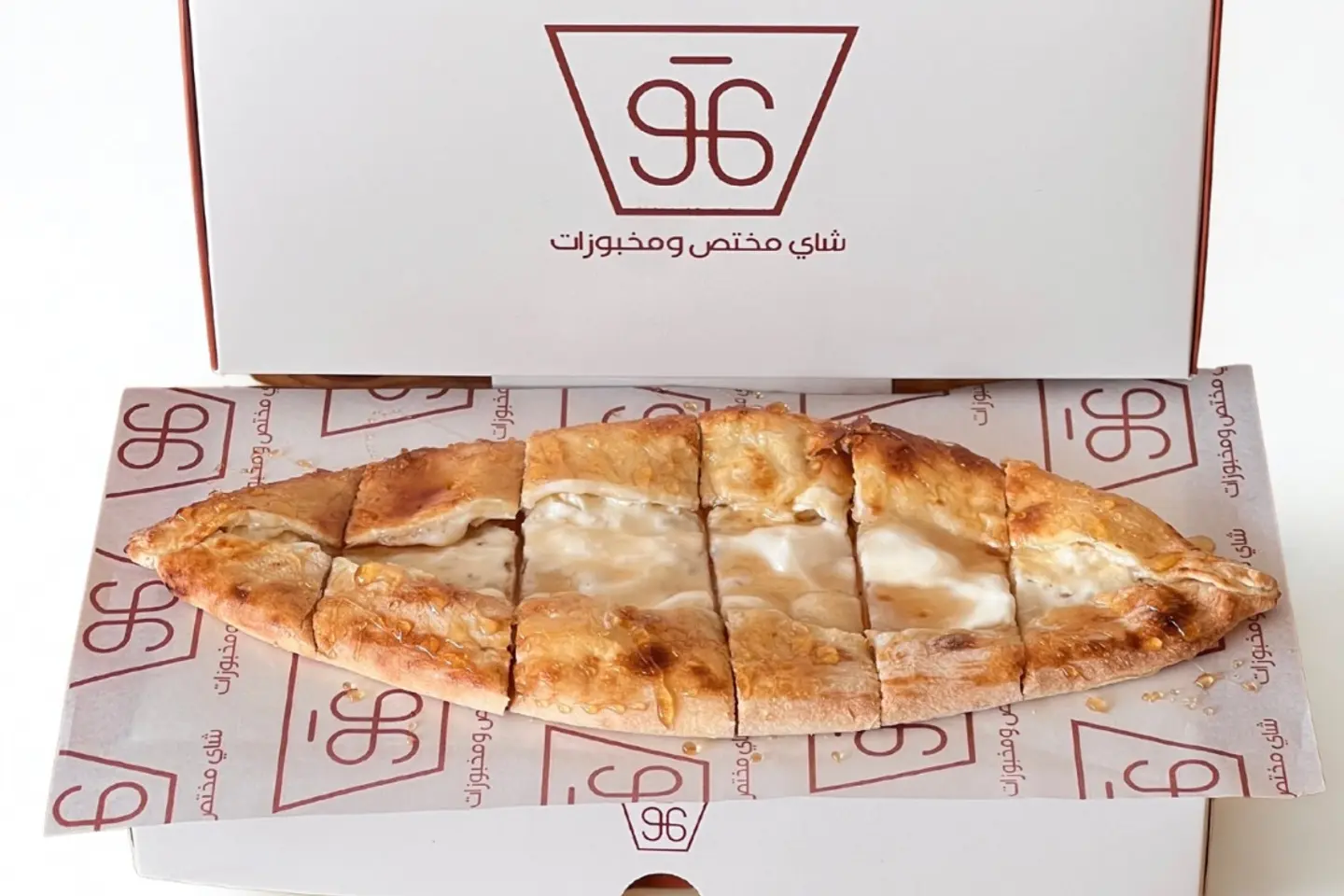 فطيرة جبنة ولبنة