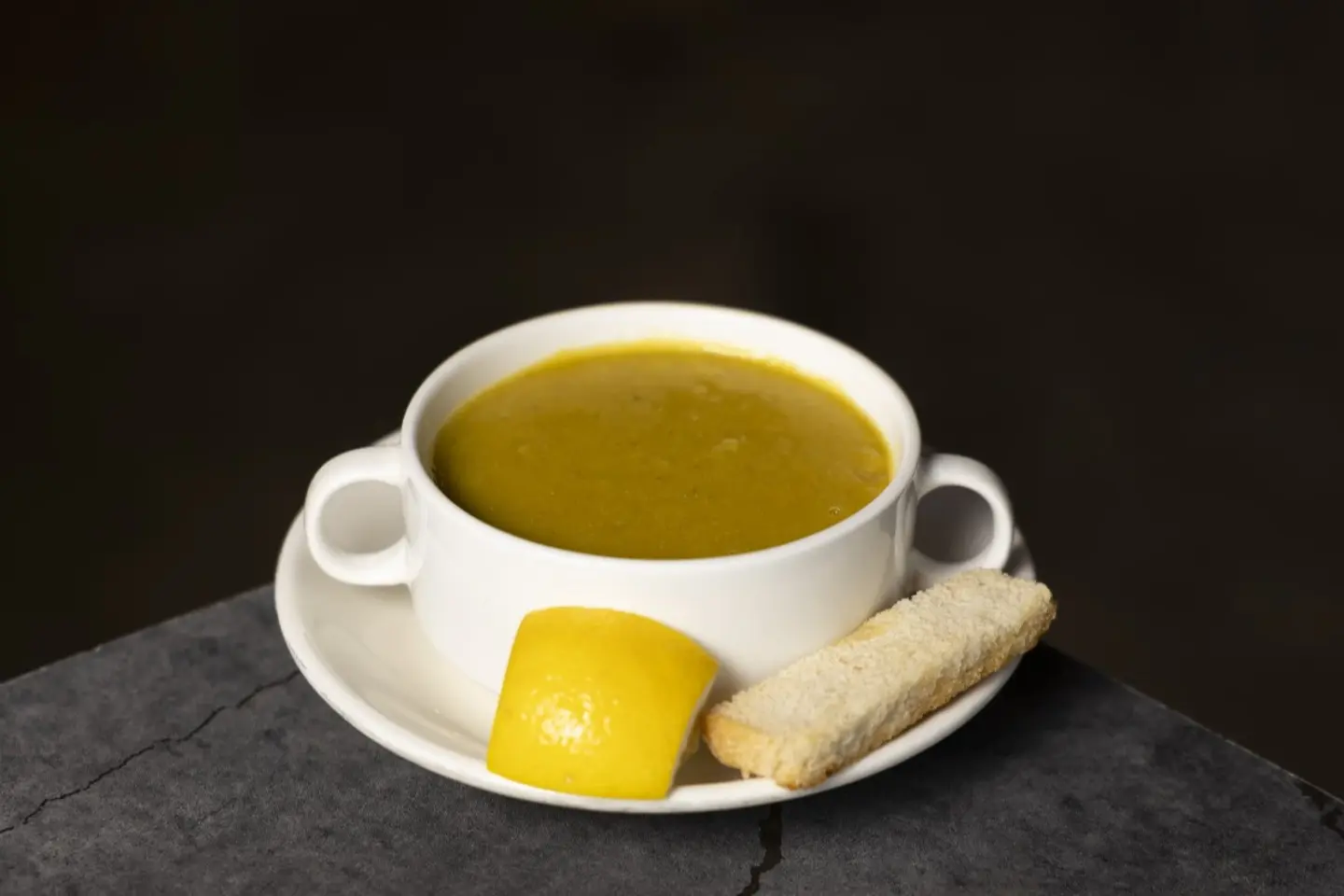 شوربة عدس