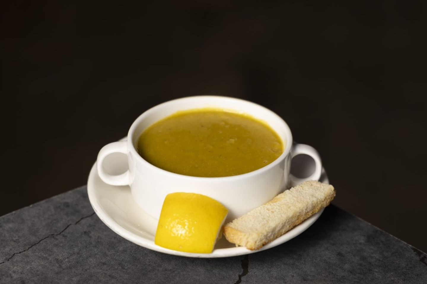 شوربة عدس