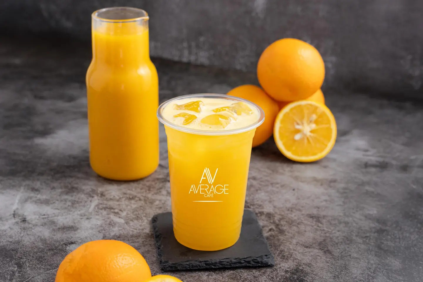 عصير برتقال