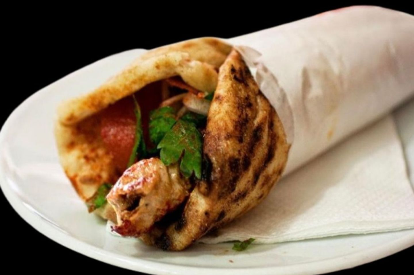Chicken Kebab Sandwich