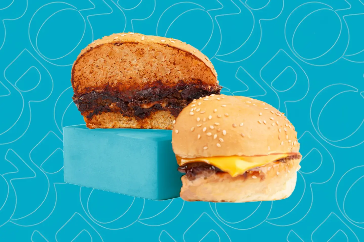 Original Burger  Chicken