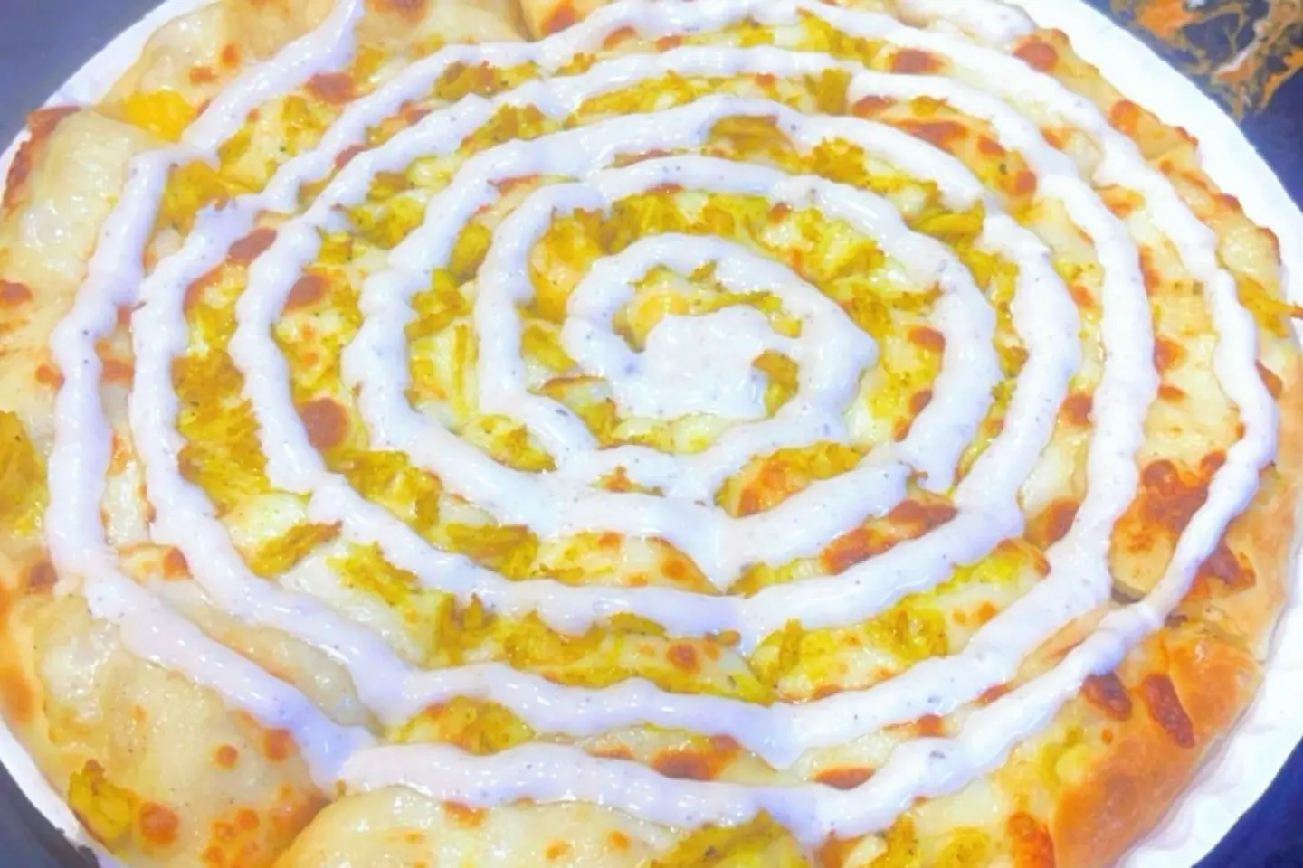 Ranch Pizza One Size