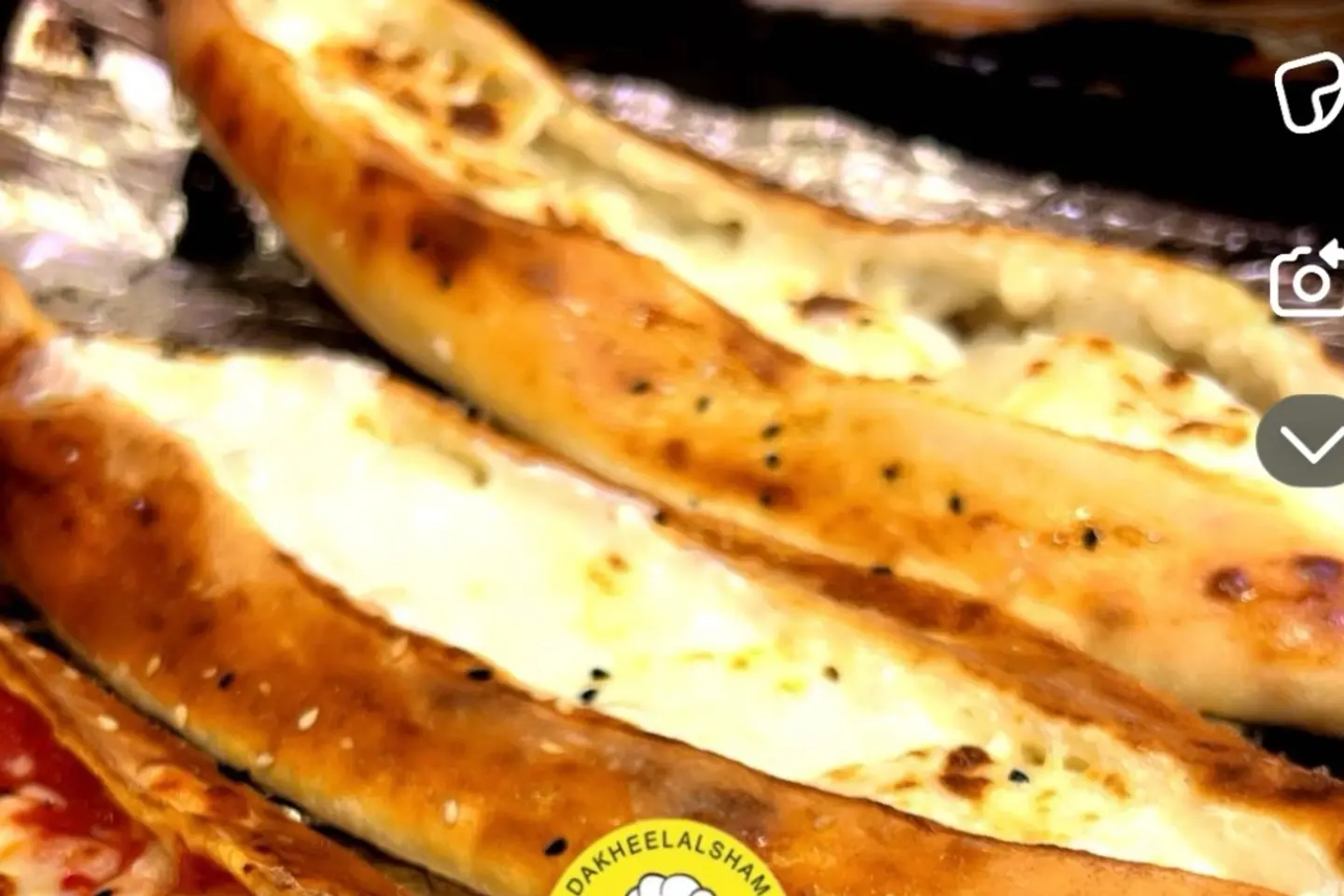 فطيرة لبنة جبن كبير