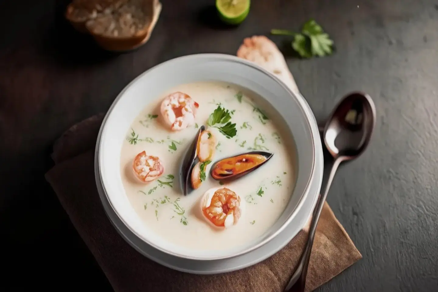 Marritime Sea Food