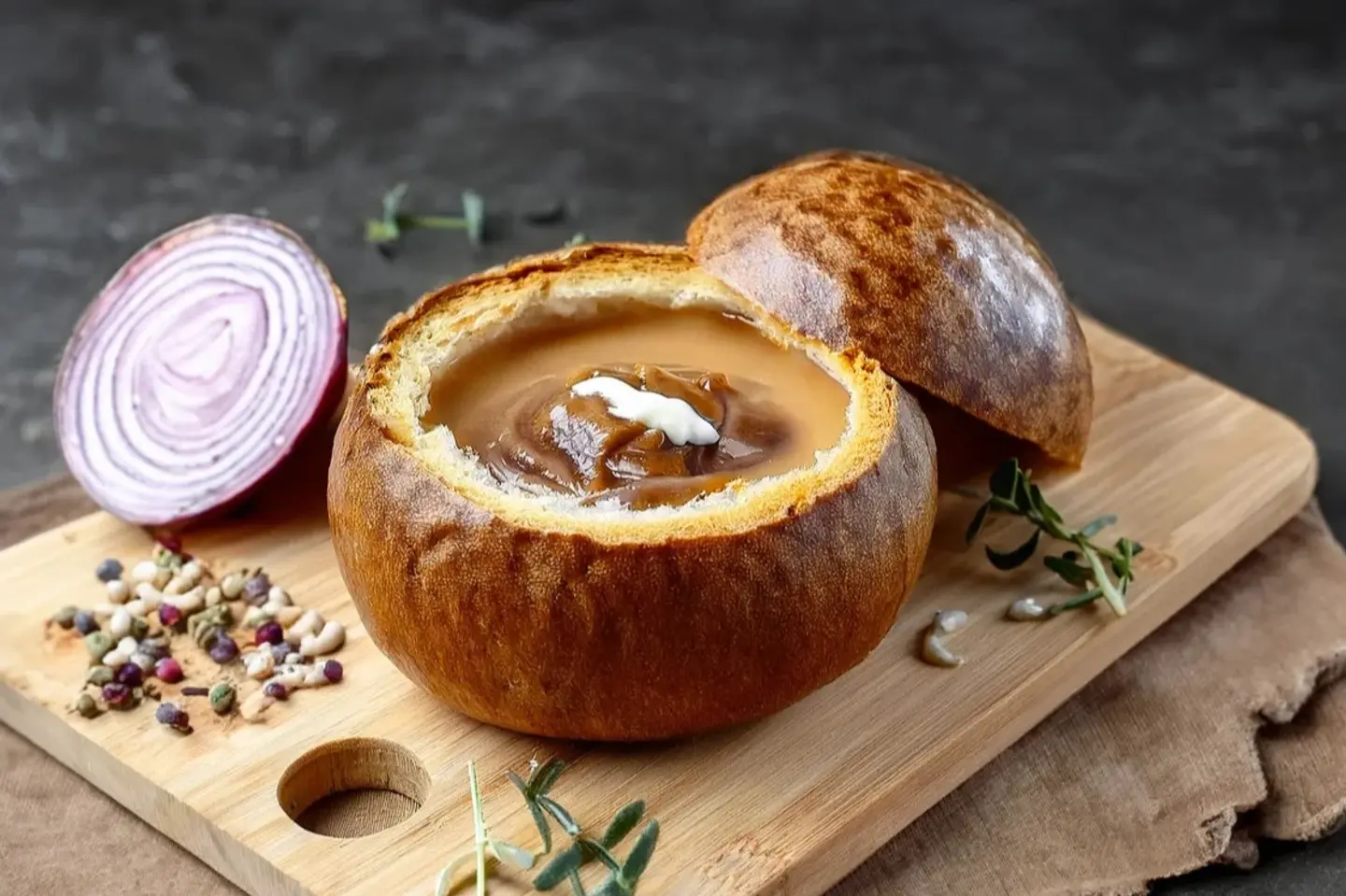 French Onion Soup