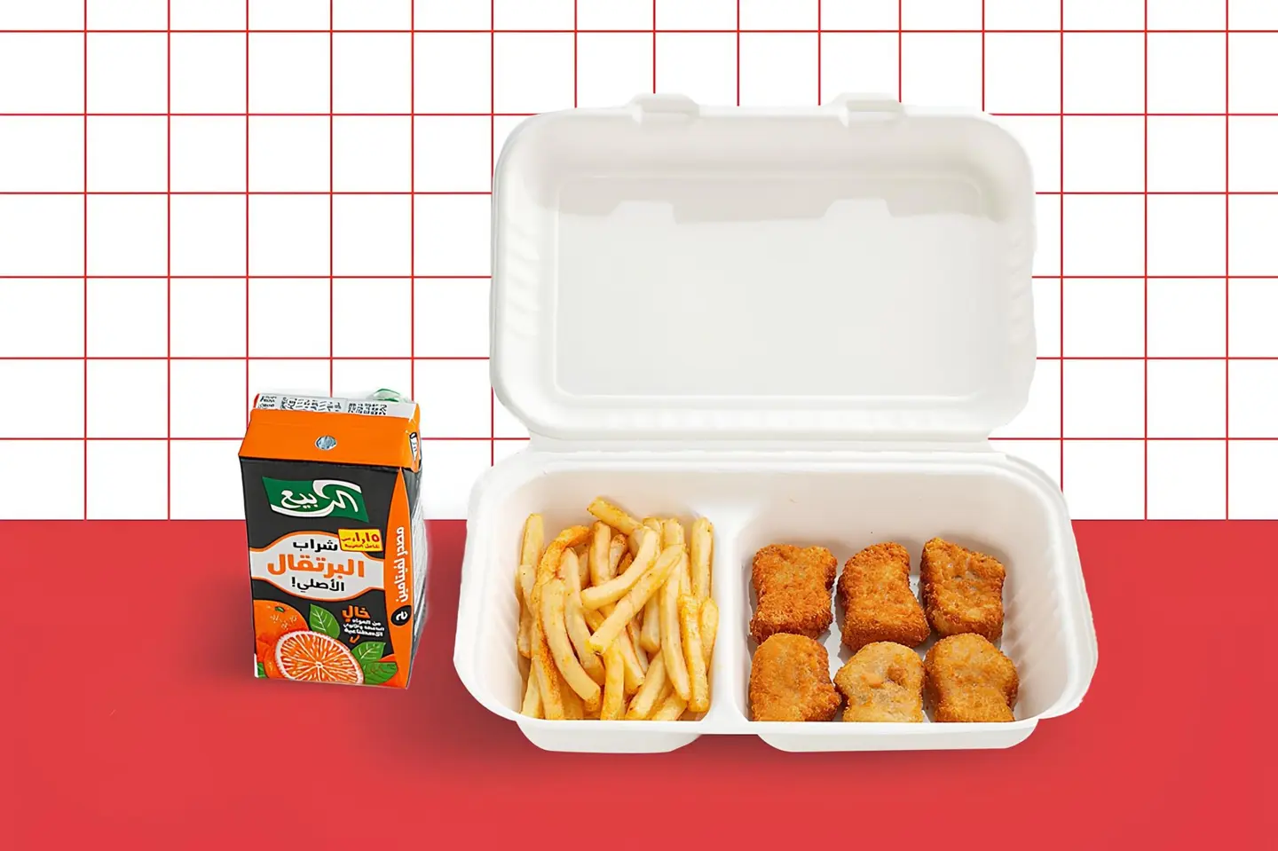 كيدز ميل نقت