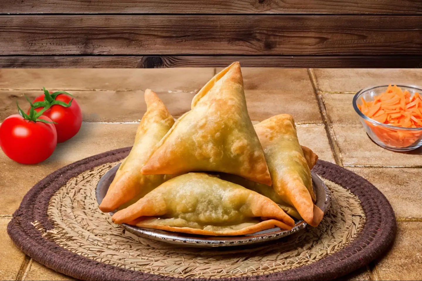 سمبوسة جملي