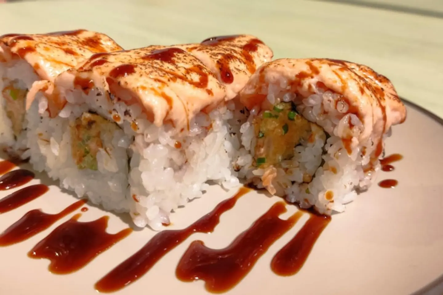 Bahi Maki Roll - Eight Pieces