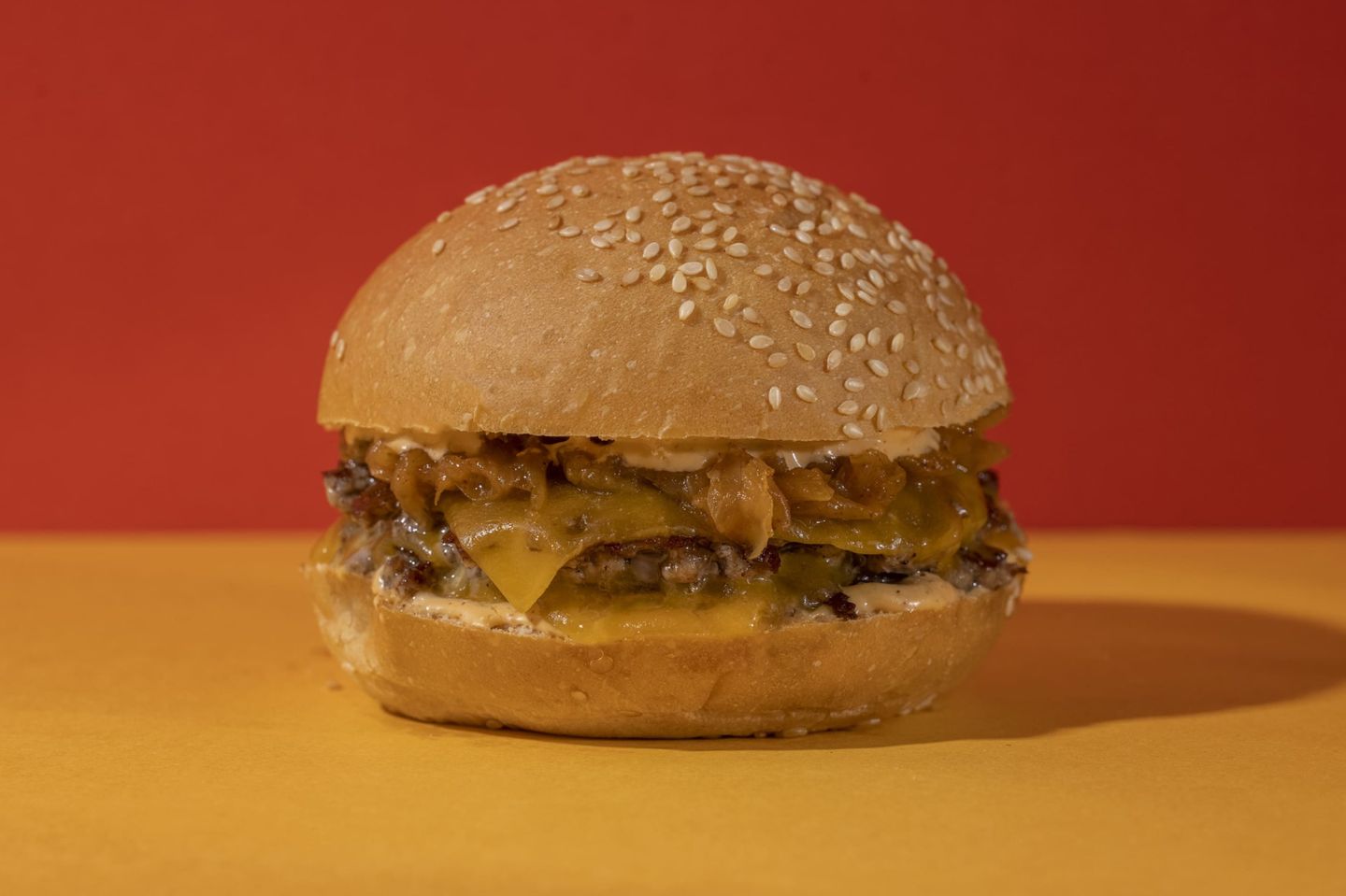 Smoke Burger