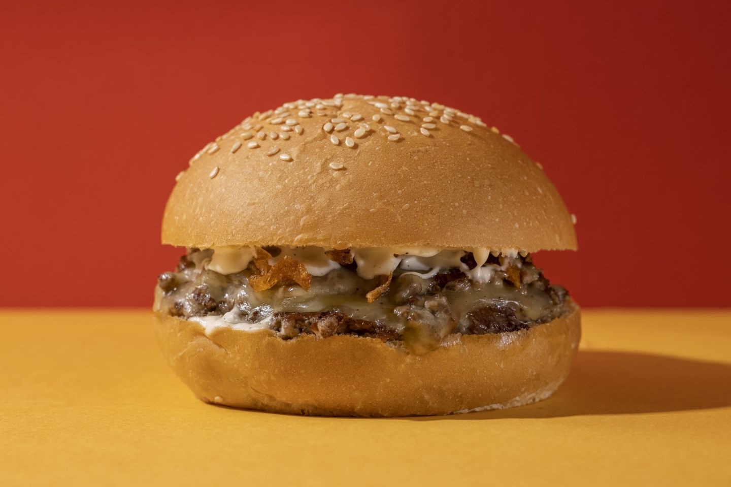 Truffle Burger